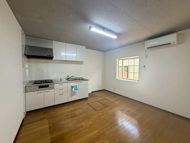 プレミール勝田台の寝室