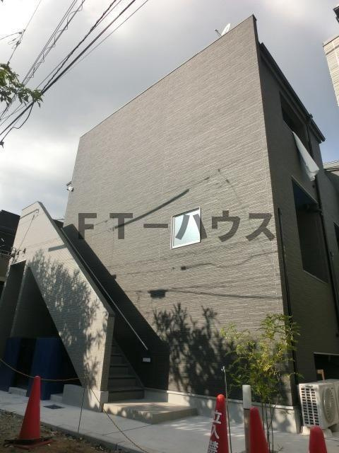 ブラインドサイド幕張