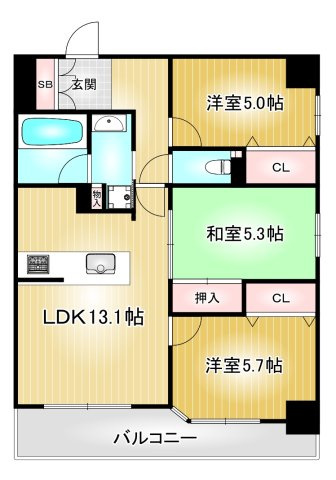 ヴェルディーク新栄シティレジデンス| 名古屋市の賃貸ならMy賃貸