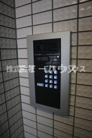 ジョイフル船橋のセキュリティ