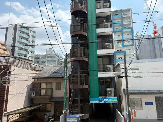 GRAN DUKE千代田aigle｜名古屋市の賃貸ならMy賃貸の展望|GRAN DUKE千代田aigle