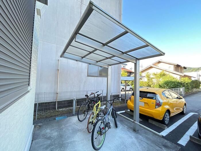 YEBISU　Ⅰのその他共用部分