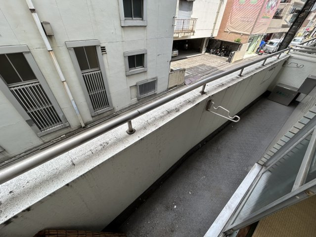 新日本ビル｜名古屋市の賃貸ならMy賃貸のバルコニー|新日本ビル