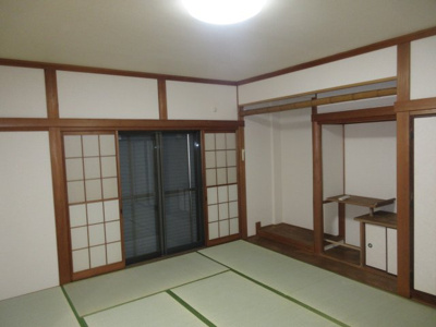 【和室】 | 海山道町借家