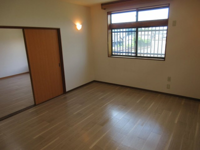 【洋室】 | 海山道町借家