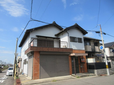 【外観】 | 海山道町借家