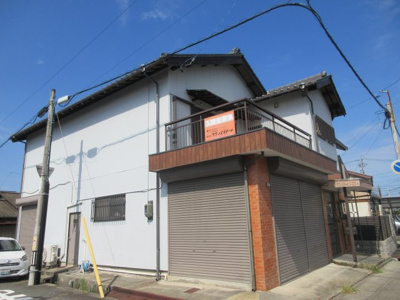 【外観】 | 海山道町借家