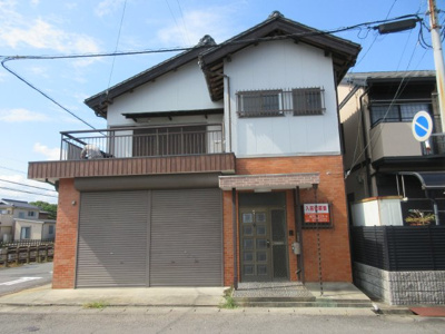 【外観】 | 海山道町借家