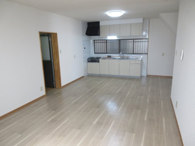 【居間・リビング】 | 海山道町借家