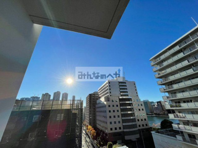 【展望】 | ヴィークブライト月島