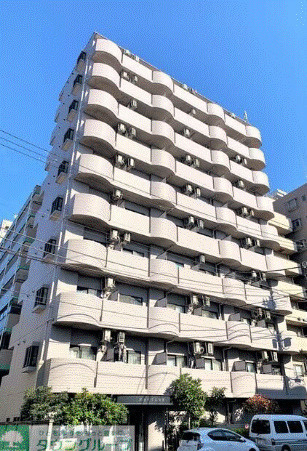 ジョイフル船橋の外観