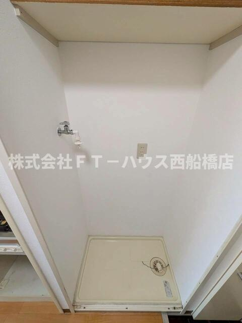 ジョイフル船橋の内装