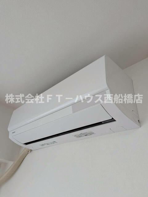 ジョイフル船橋の設備