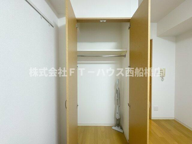 プライマル西船橋の設備