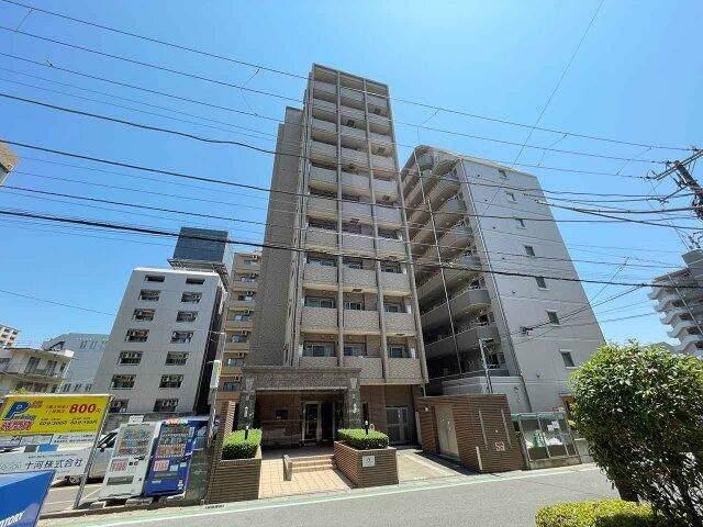 プライマル西船橋の外観