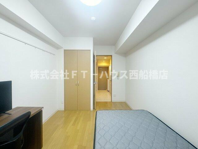 プライマル西船橋の居間・リビング