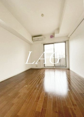 【居間・リビング】 | アクロス目黒 | 洋室のお部屋です。