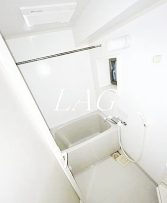 【浴室】 | アクロス目黒 | お風呂です。