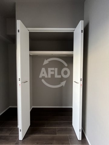 ファーストフィオーレ塚本ウェルビングの収納|クローゼット