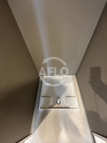 ファーストフィオーレ塚本ウェルビングのその他|洗濯パン