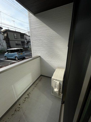 【バルコニー】 | Ｌｕｃｉａ | 別のお部屋の写真です
