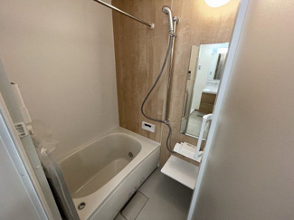 【浴室】 | Ｌｕｃｉａ | 別のお部屋の写真です