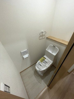 【トイレ】 | Ｌｕｃｉａ | 別のお部屋の写真です