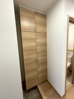【収納】 | Ｌｕｃｉａ | 別のお部屋の写真です