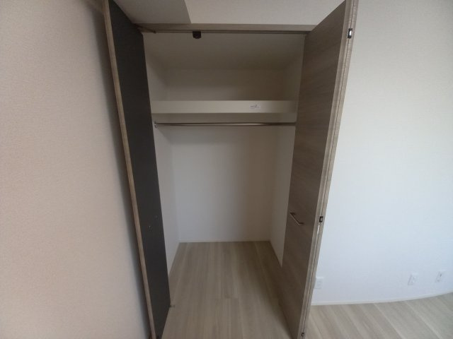 【収納】 | (仮称)D-ROOM高槻市寿町