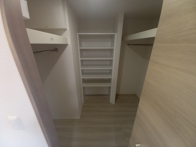 【収納】 | (仮称)D-ROOM高槻市寿町