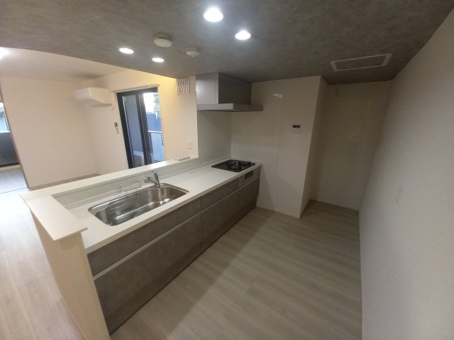 【キッチン】 | (仮称)D-ROOM高槻市寿町