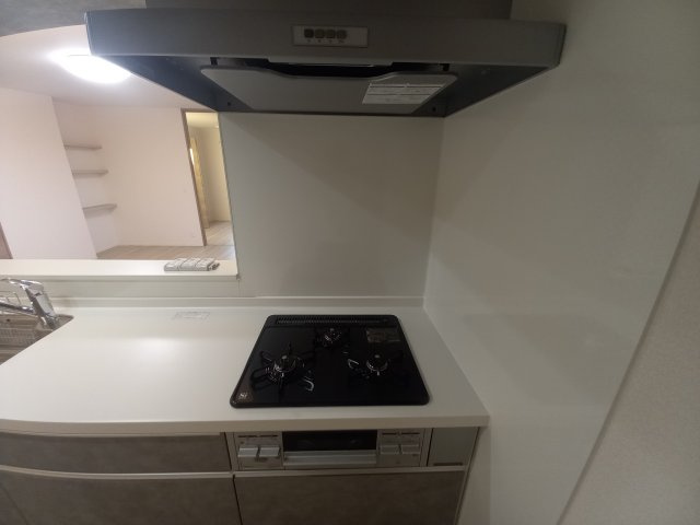 【キッチン】 | (仮称)D-ROOM高槻市寿町