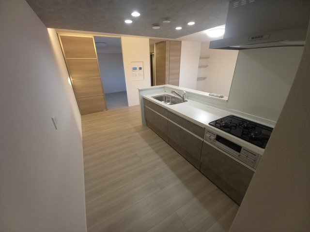 【キッチン】 | (仮称)D-ROOM高槻市寿町