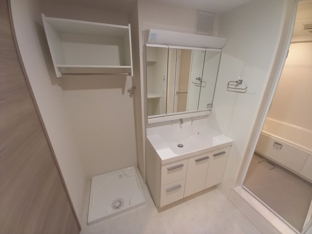 【洗面所】 | (仮称)D-ROOM高槻市寿町