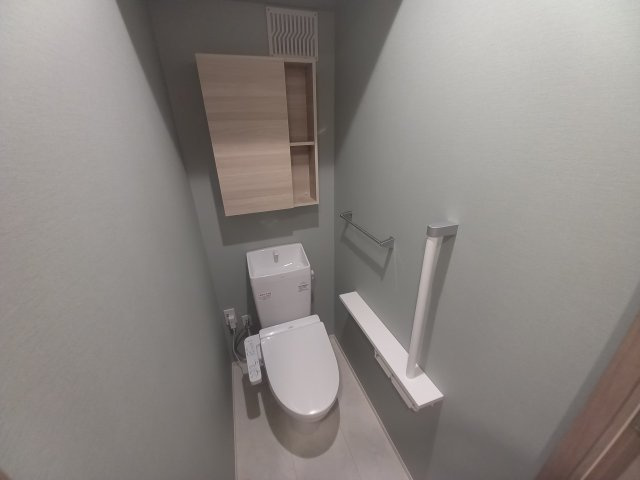 【トイレ】 | (仮称)D-ROOM高槻市寿町