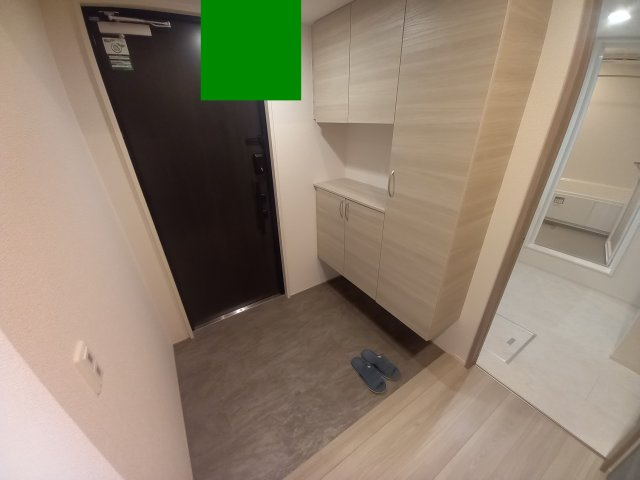 【玄関】 | (仮称)D-ROOM高槻市寿町