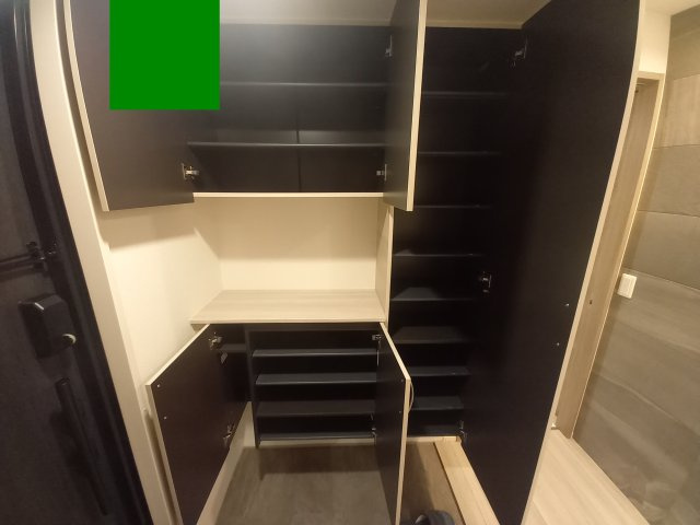 【収納】 | (仮称)D-ROOM高槻市寿町