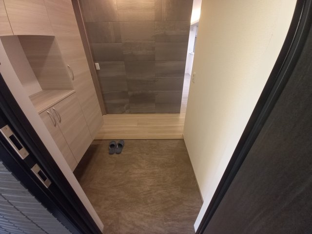 【玄関】 | (仮称)D-ROOM高槻市寿町
