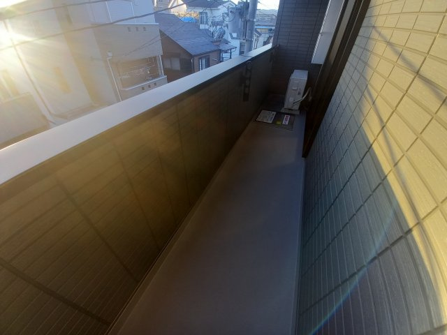 【バルコニー】 | (仮称)D-ROOM高槻市寿町