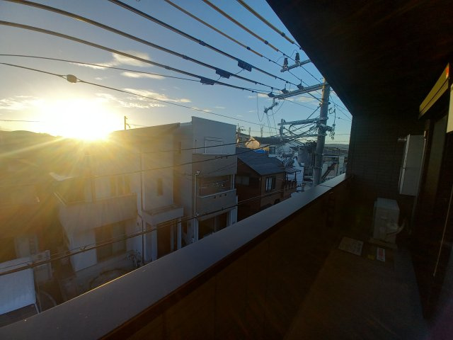 【展望】 | (仮称)D-ROOM高槻市寿町