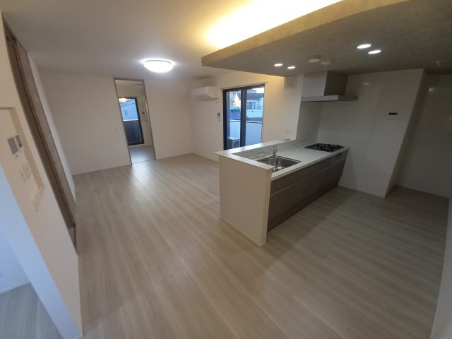 【居間・リビング】 | (仮称)D-ROOM高槻市寿町