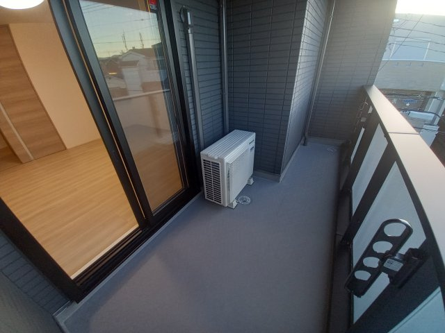 【バルコニー】 | (仮称)D-ROOM高槻市寿町