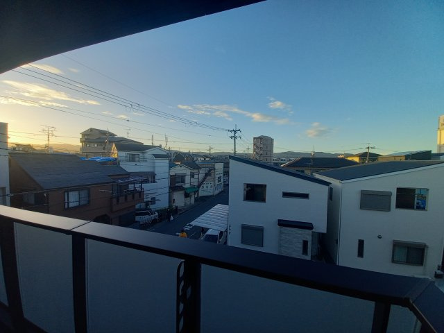 【展望】 | (仮称)D-ROOM高槻市寿町