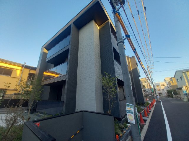 【外観】 | (仮称)D-ROOM高槻市寿町