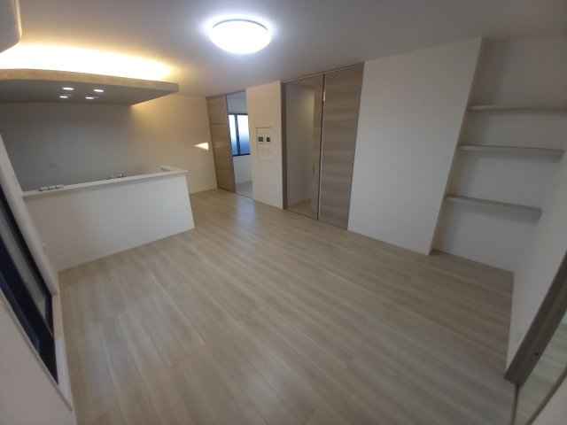 【居間・リビング】 | (仮称)D-ROOM高槻市寿町