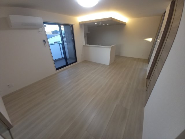 【居間・リビング】 | (仮称)D-ROOM高槻市寿町