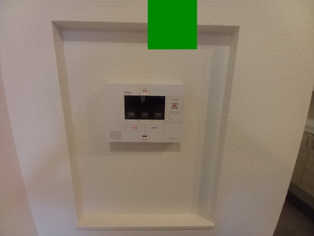 【セキュリティ】 | (仮称)D-ROOM高槻市寿町