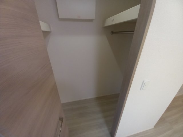 【収納】 | (仮称)D-ROOM高槻市寿町