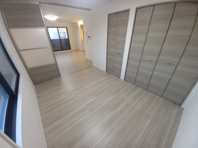 【洋室】 | (仮称)D-ROOM高槻市寿町