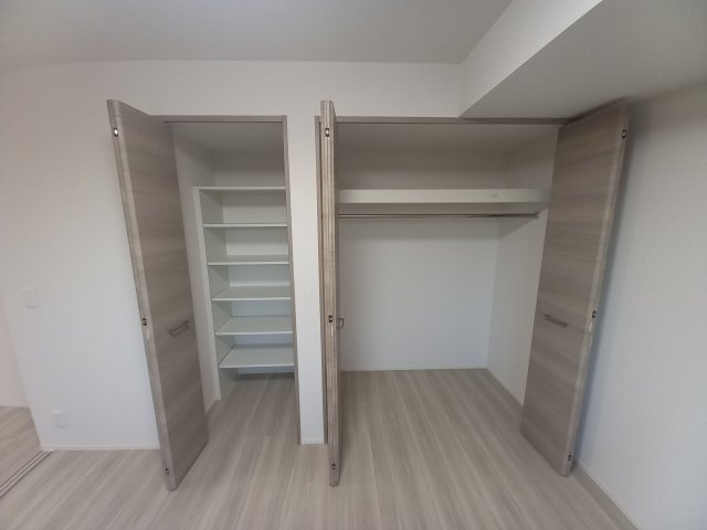 【収納】 | (仮称)D-ROOM高槻市寿町